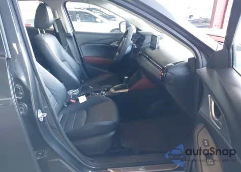 2016 Mazda Cx-3 Touring from USA, damaged, VIN JM1DKFC79G0131512